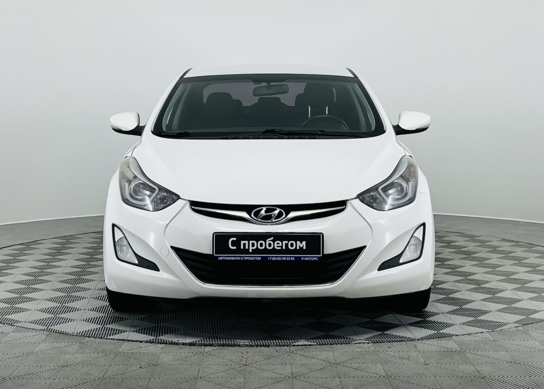 Hyundai Elantra
