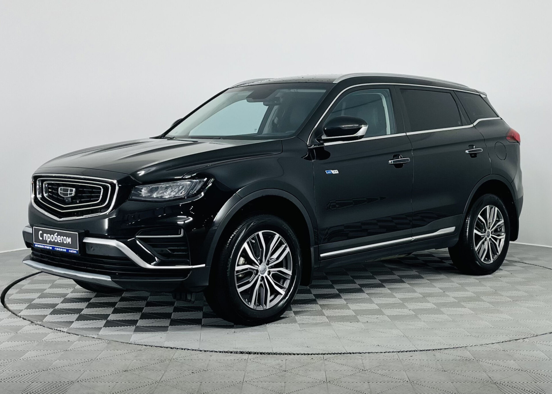 Geely Atlas Pro