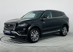 Geely Atlas Pro