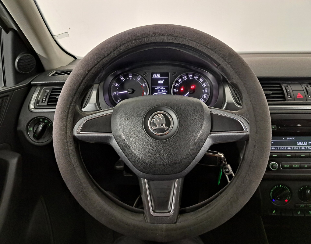 Skoda Rapid