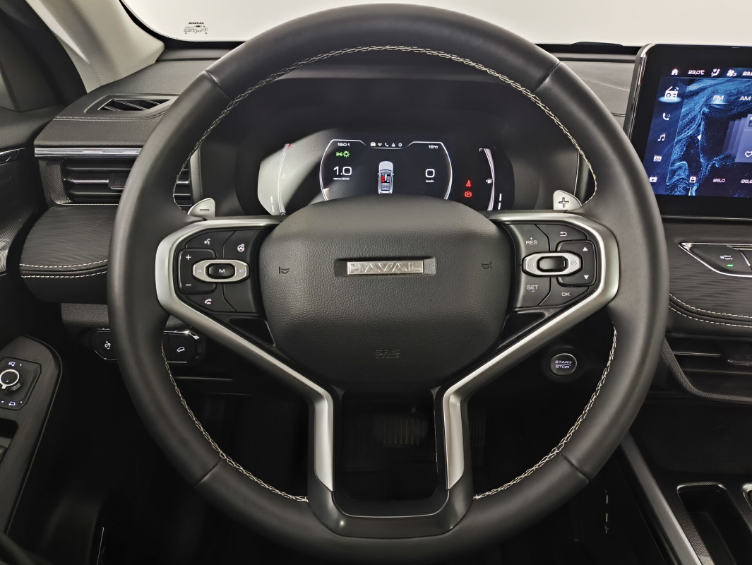 Haval Jolion