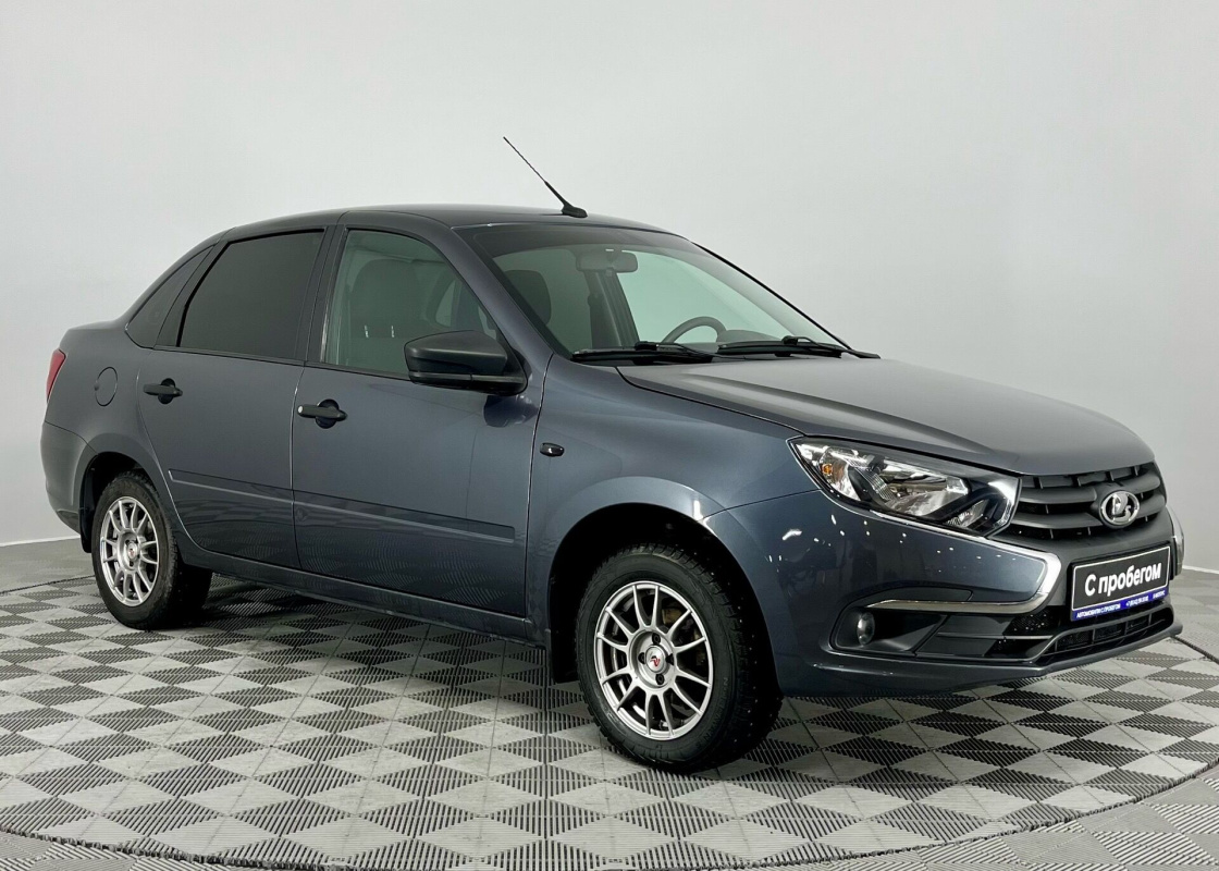 Lada (ВАЗ) Granta