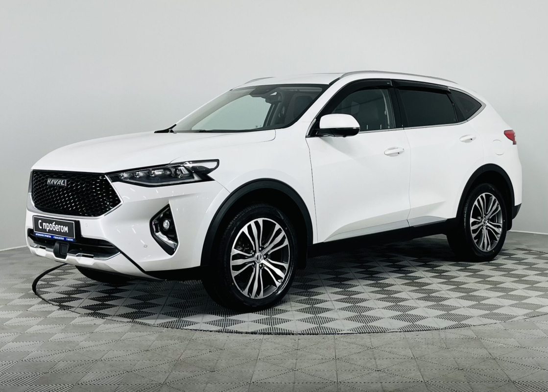 Haval F7
