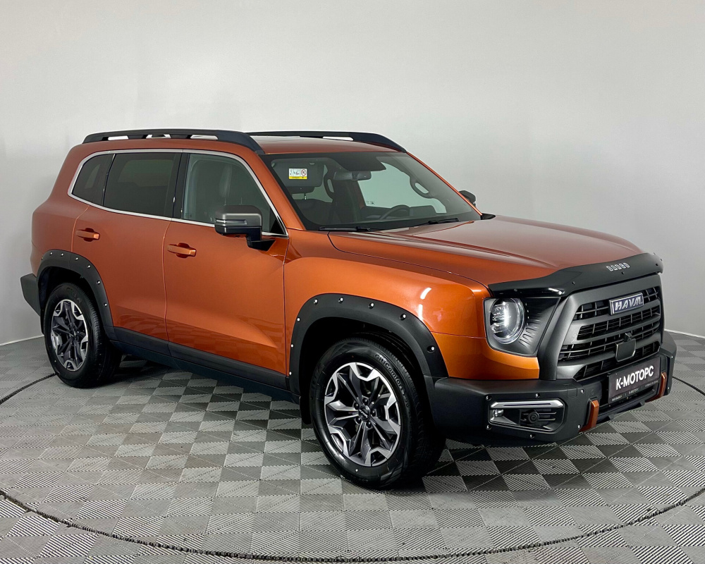 Haval Dargo