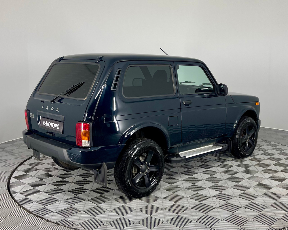 Lada (ВАЗ) Niva Legend