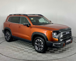 Haval Dargo