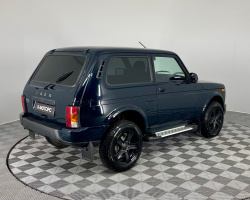 Lada (ВАЗ) Niva Legend