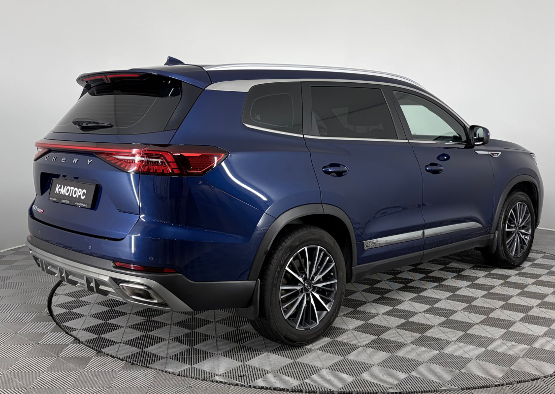 Chery Tiggo 8 Pro Max