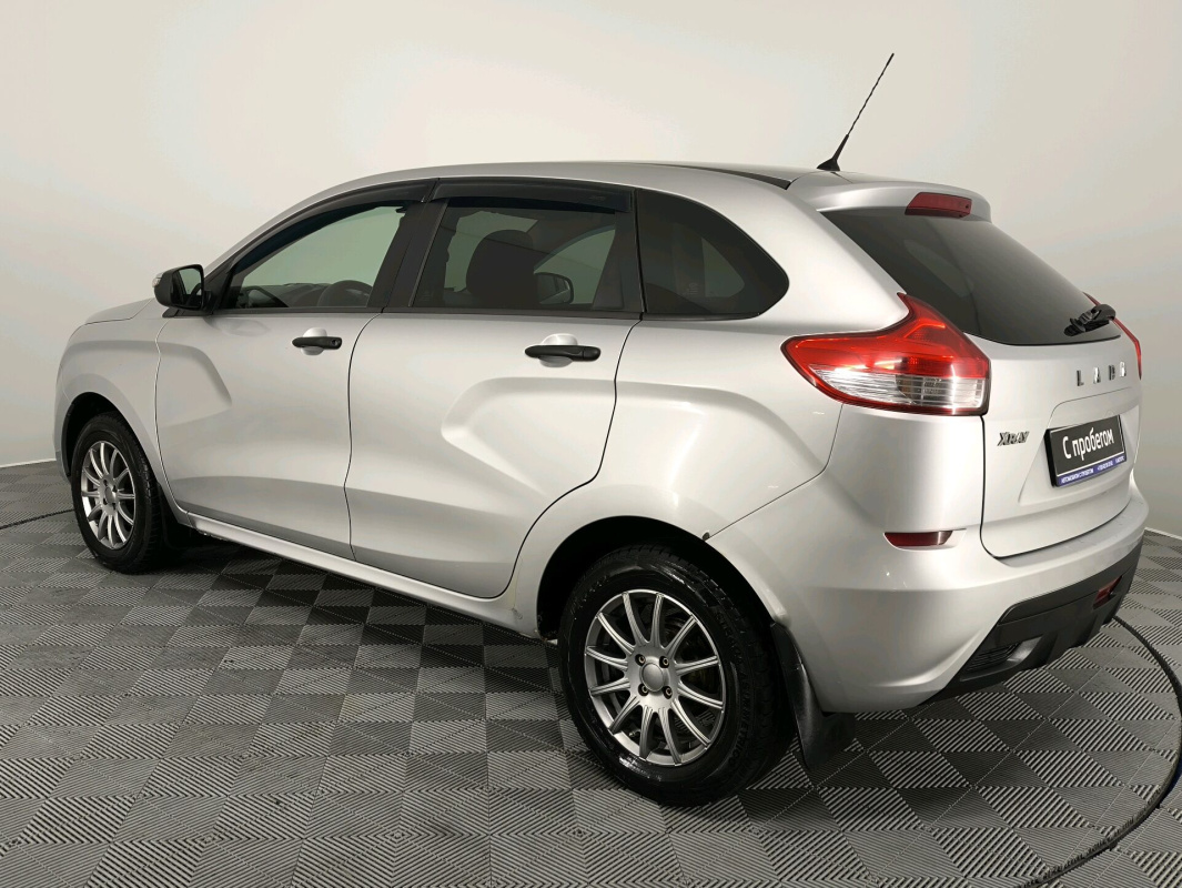 Lada (ВАЗ) XRAY
