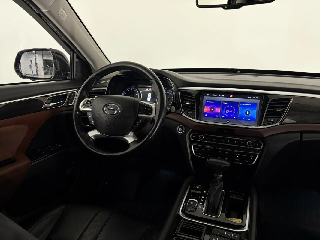 GAC GS8