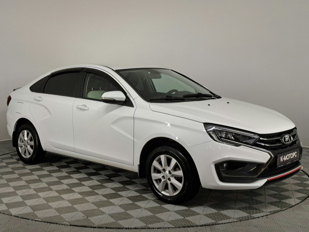 Lada (ВАЗ) Vesta