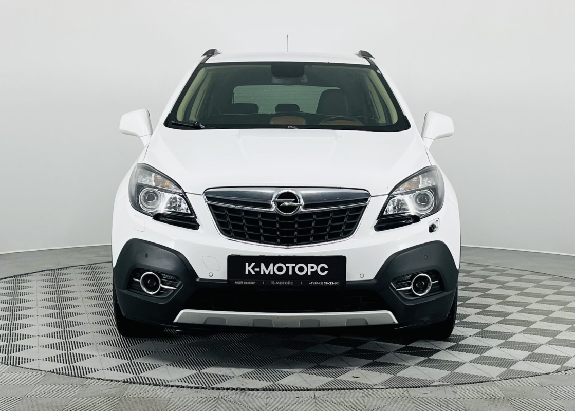 Opel Mokka