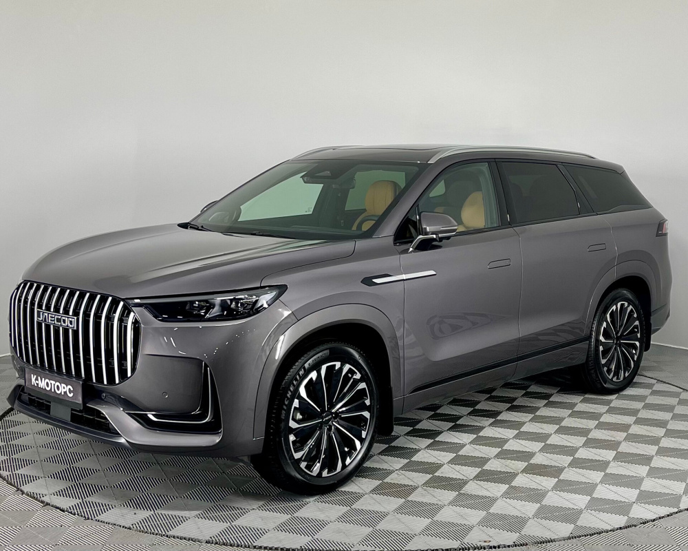 Jaecoo J8