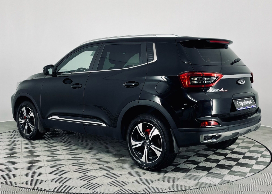 Chery Tiggo 4 Pro