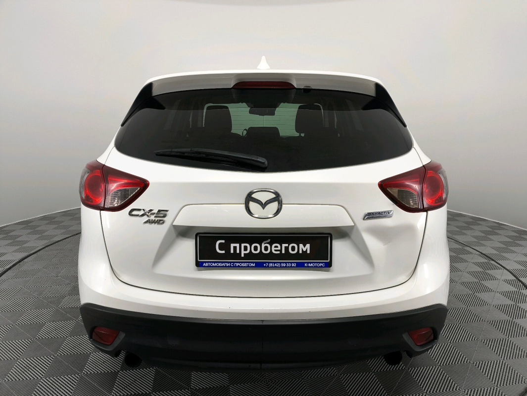 Mazda CX-5