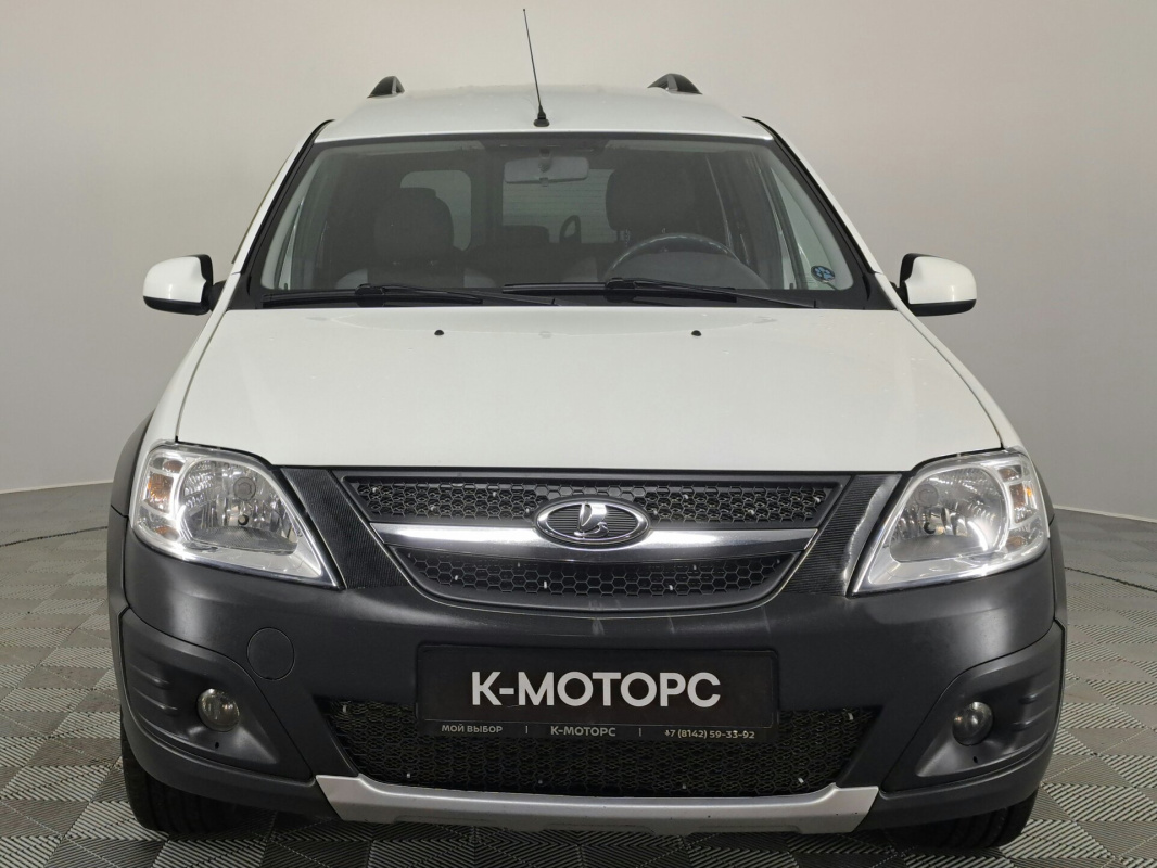 Lada (ВАЗ) Largus