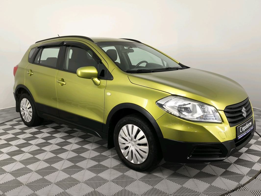 Suzuki SX4