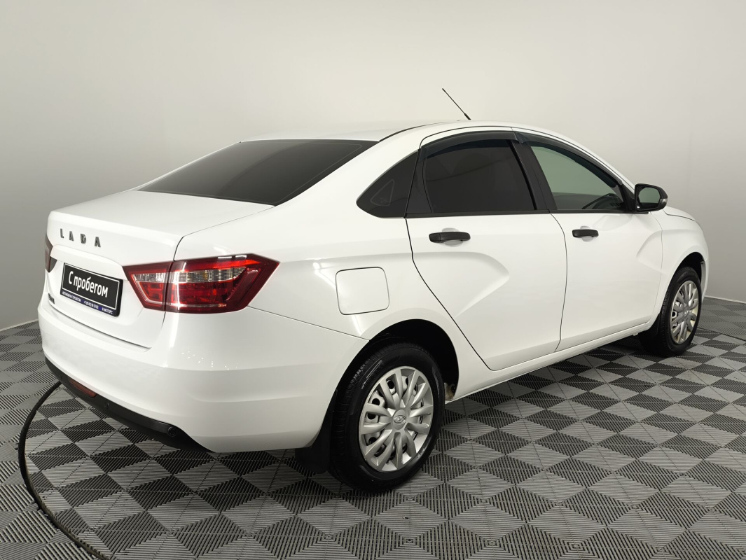 Lada (ВАЗ) Vesta