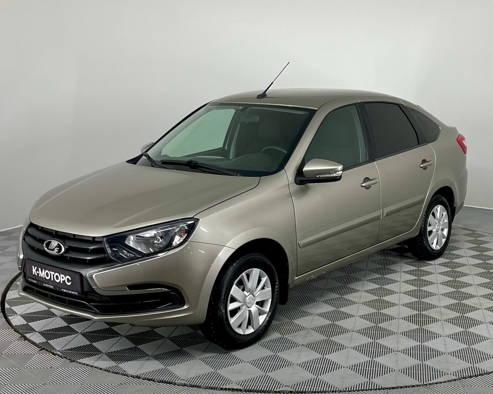 Lada (ВАЗ) Granta