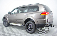 Mitsubishi Pajero Sport