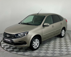 Lada (ВАЗ) Granta