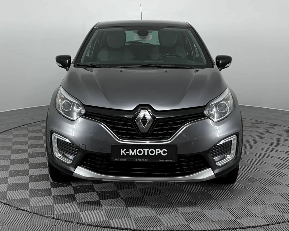 Renault Kaptur