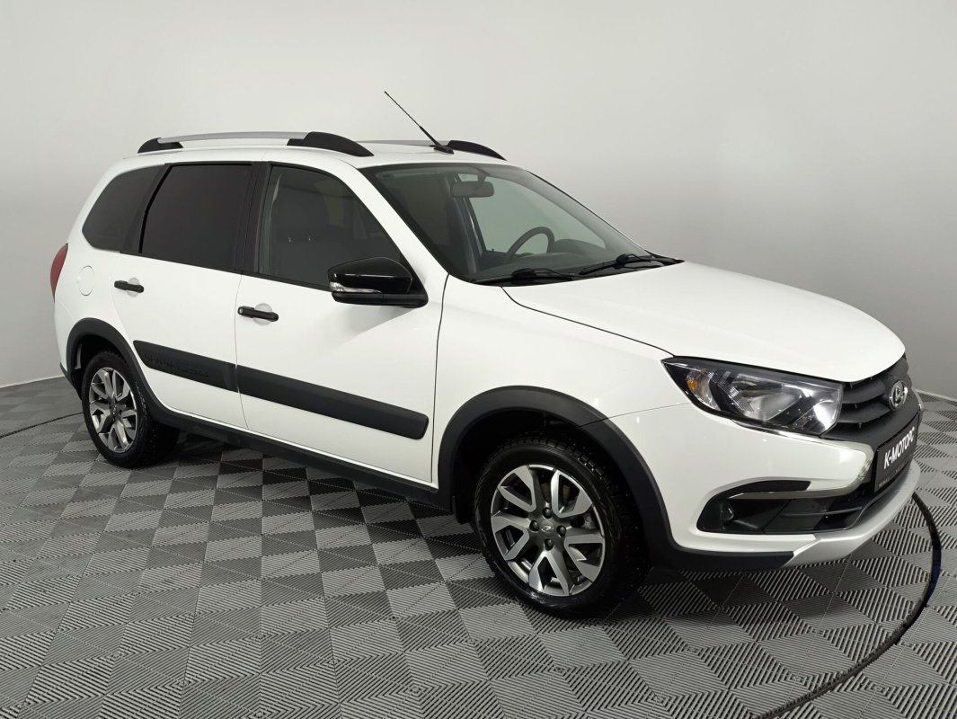 Lada (ВАЗ) Granta