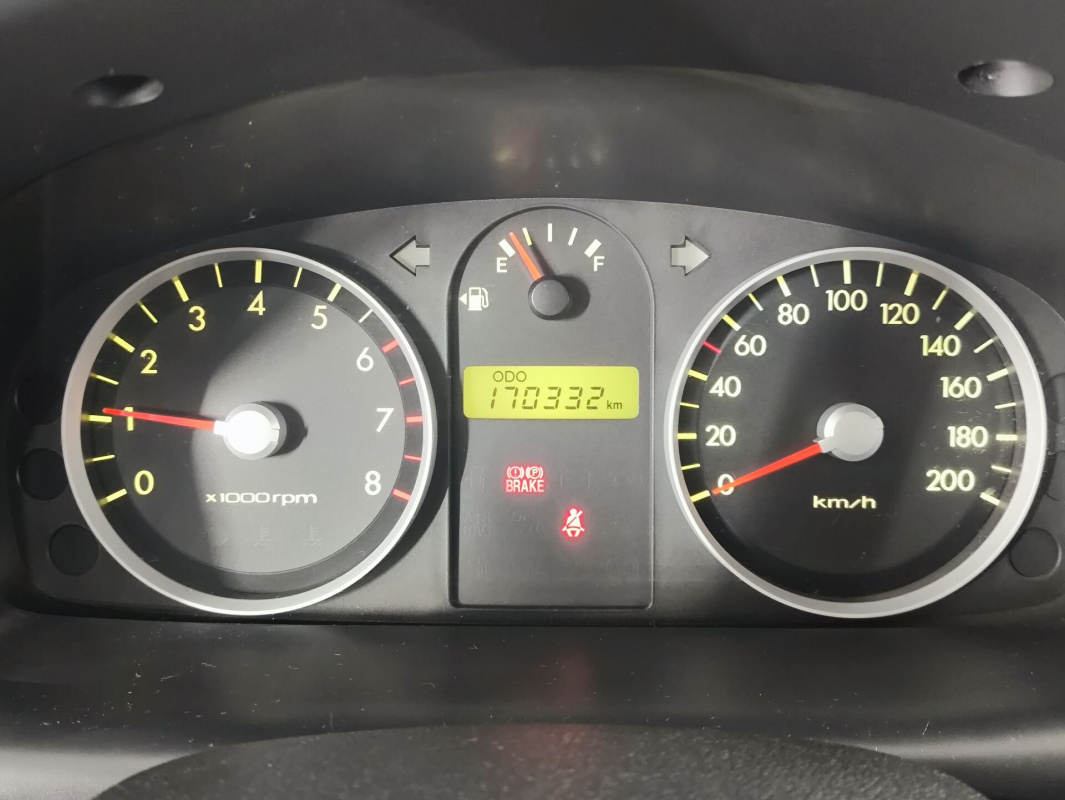 Hyundai Getz