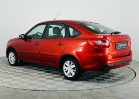 Lada (ВАЗ) Granta