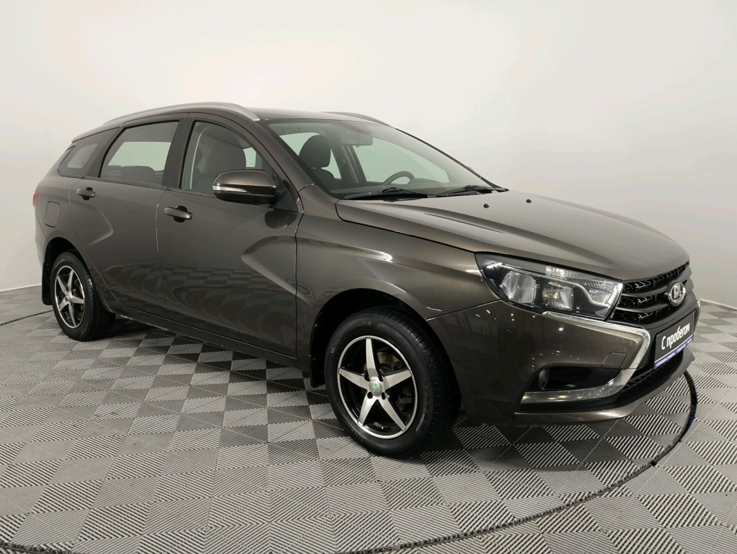 Lada (ВАЗ) Vesta