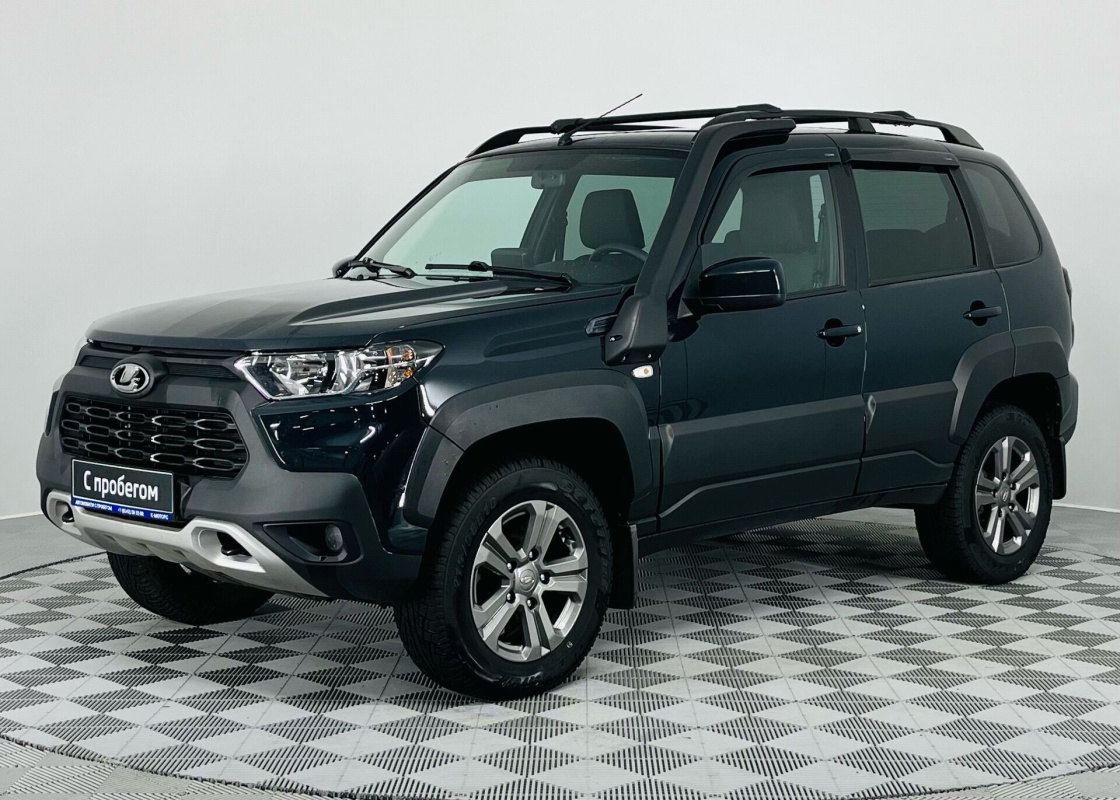 Lada (ВАЗ) Niva