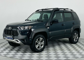 Lada (ВАЗ) Niva