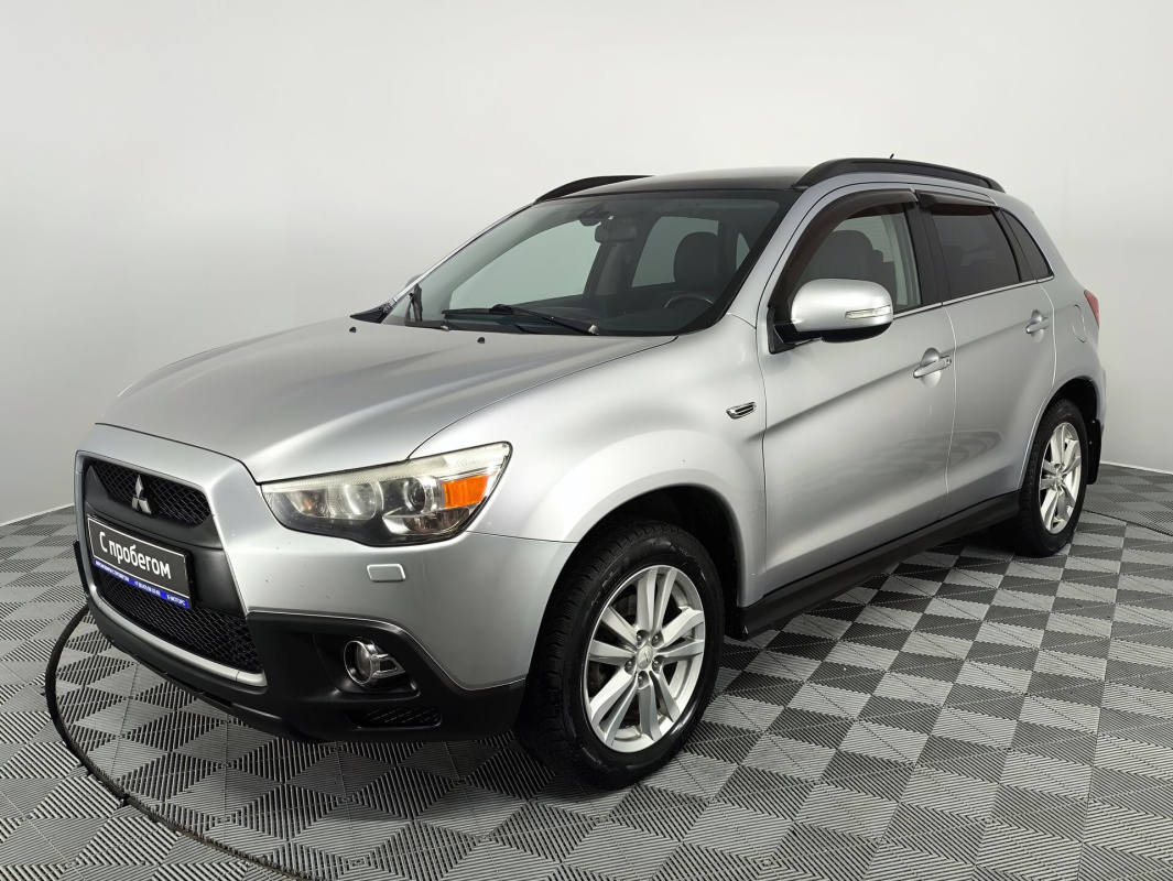 Mitsubishi ASX