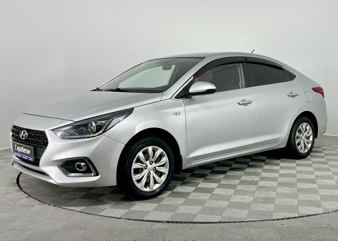 Hyundai Solaris