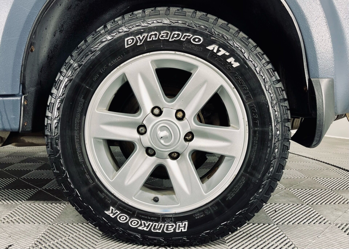 Great Wall Hover H5