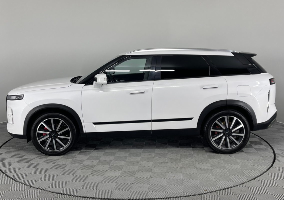 Jaecoo J7