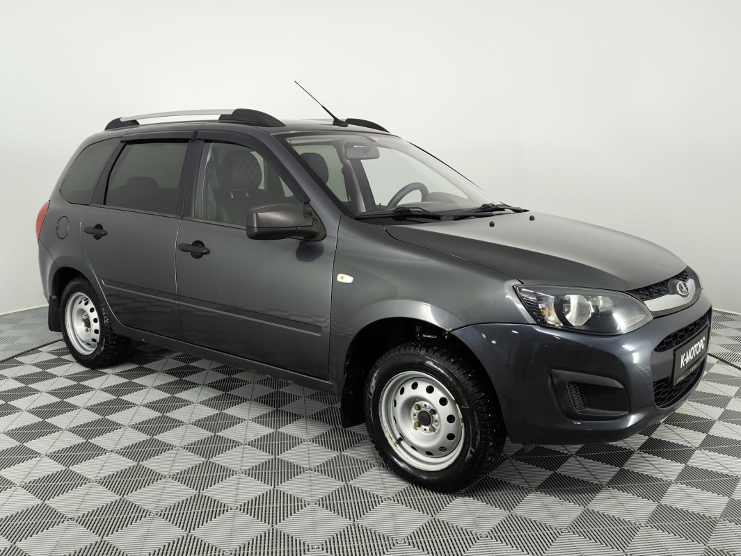 Lada (ВАЗ) Kalina