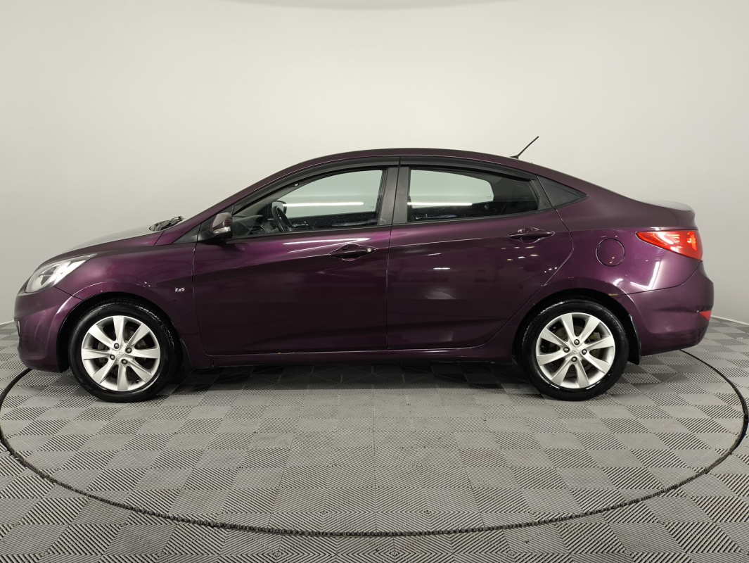 Hyundai Solaris
