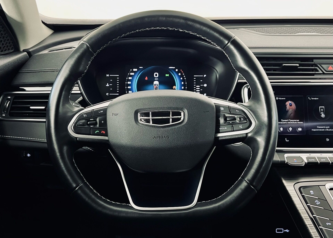 Geely Atlas Pro