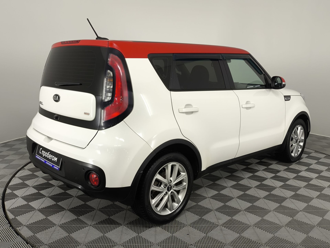 Kia Soul