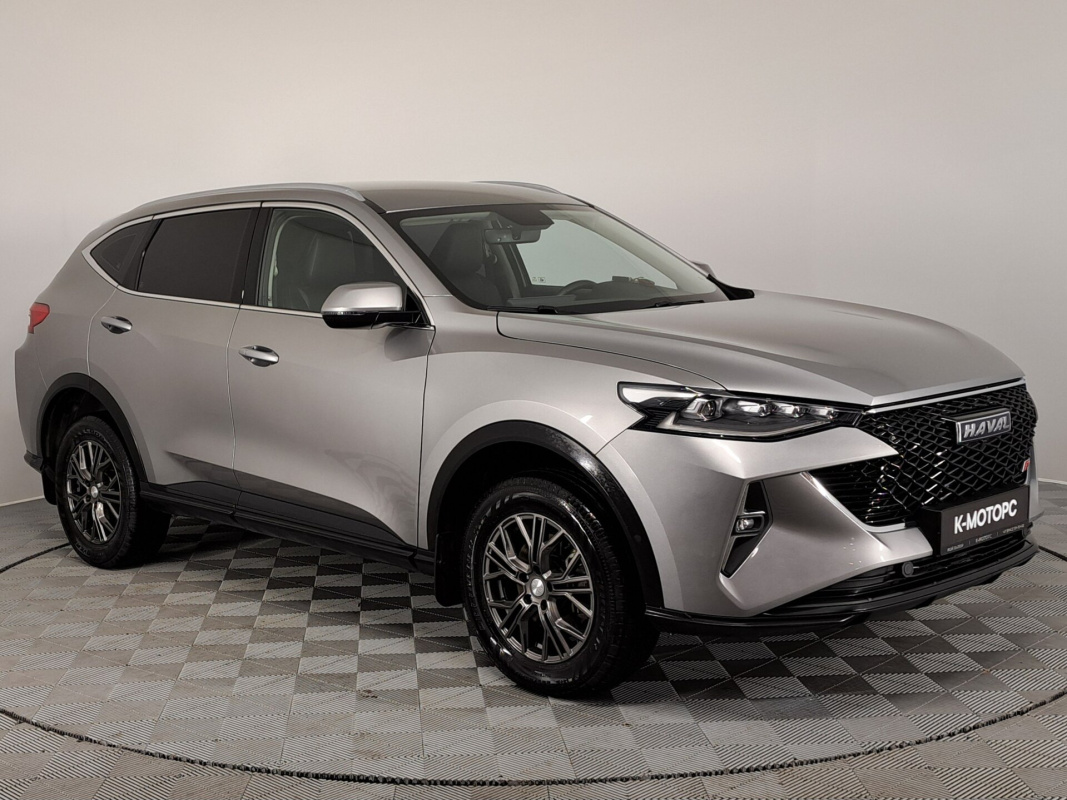 Haval F7