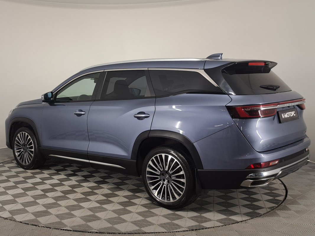 JETOUR X90+