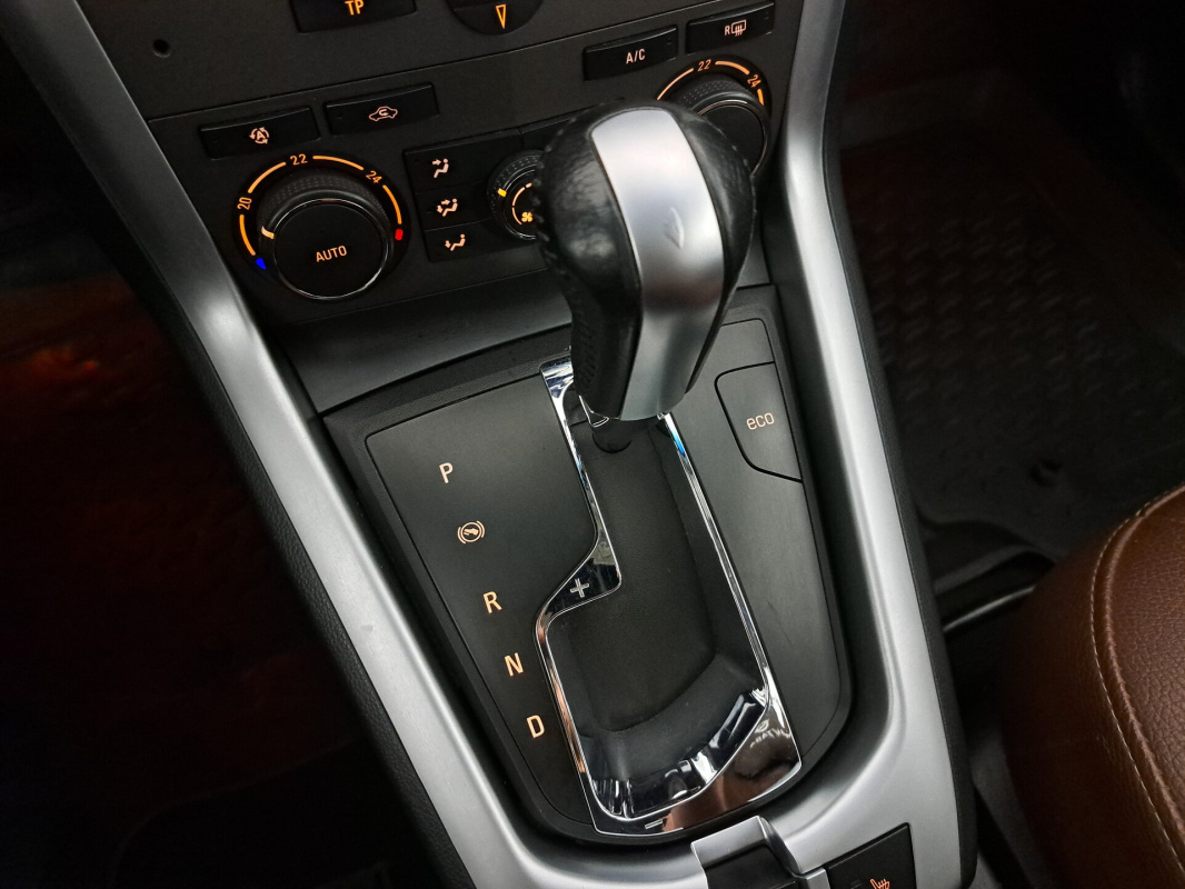 Opel Antara