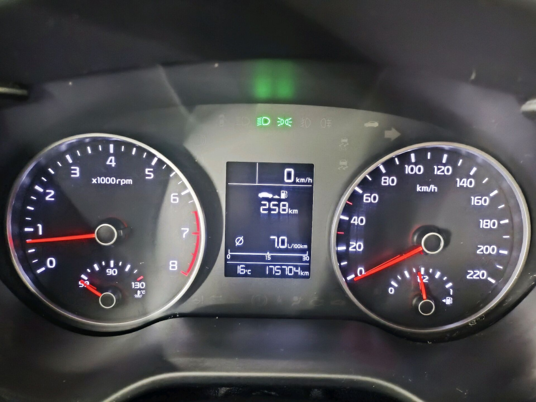 Kia Rio
