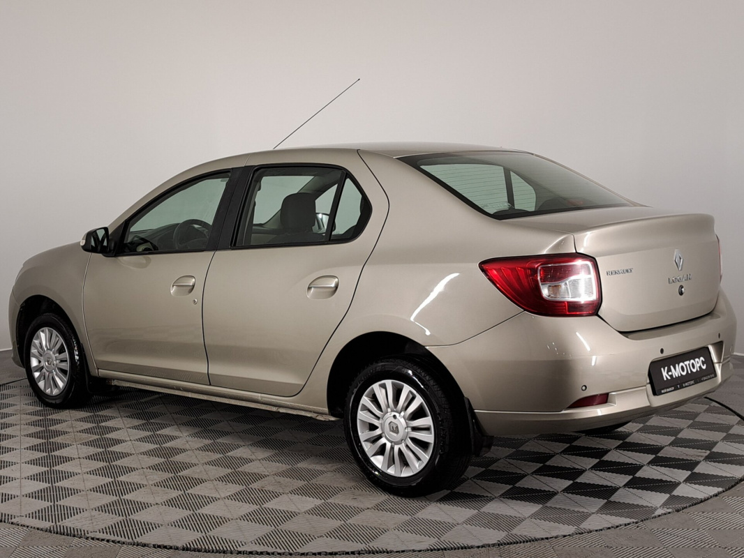 Renault Logan