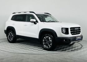 Haval Dargo
