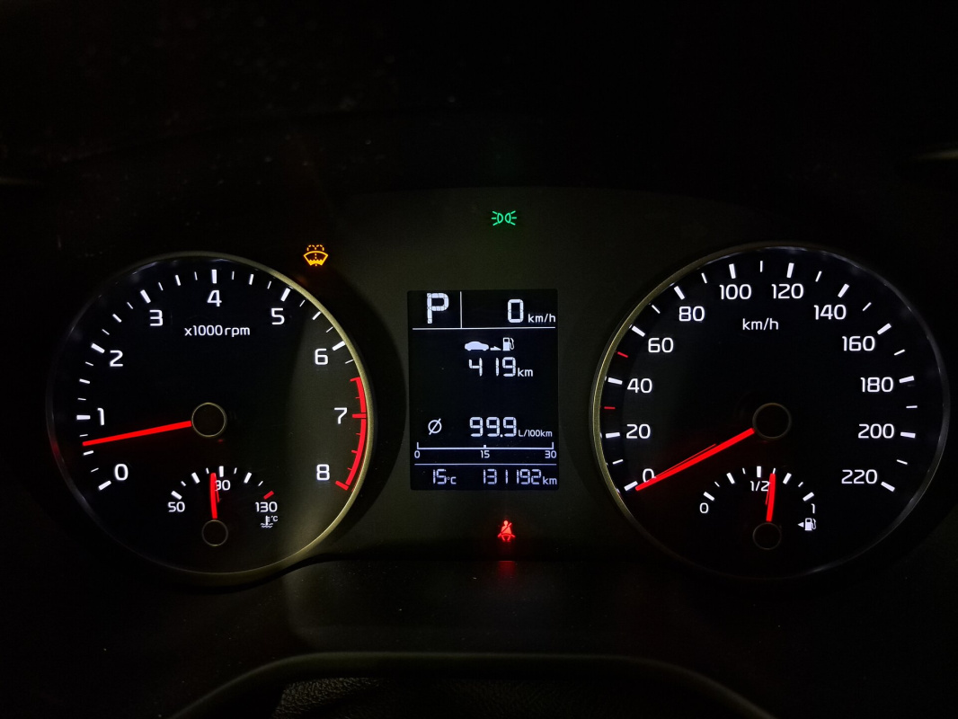 Kia Rio