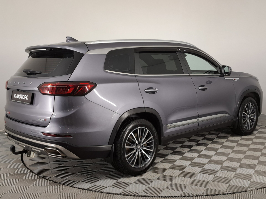 Chery Tiggo 8 Pro