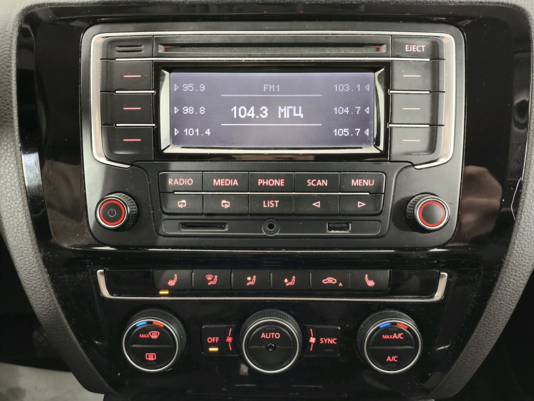 Volkswagen Jetta
