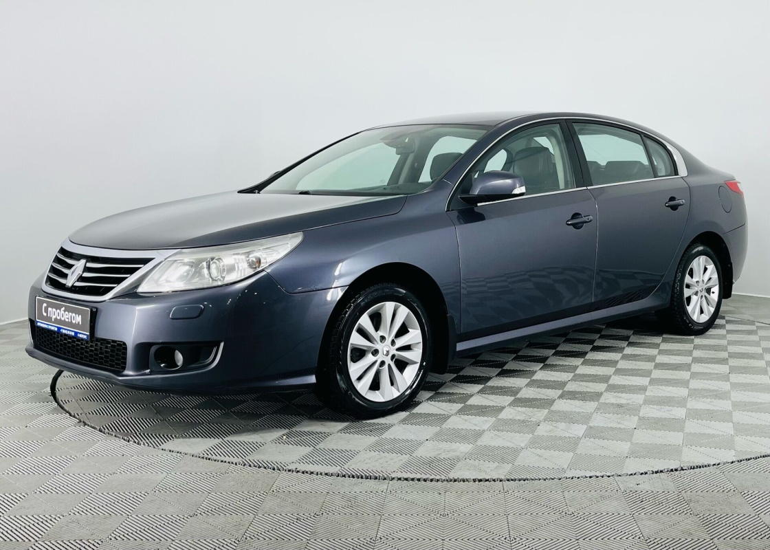 Renault Latitude